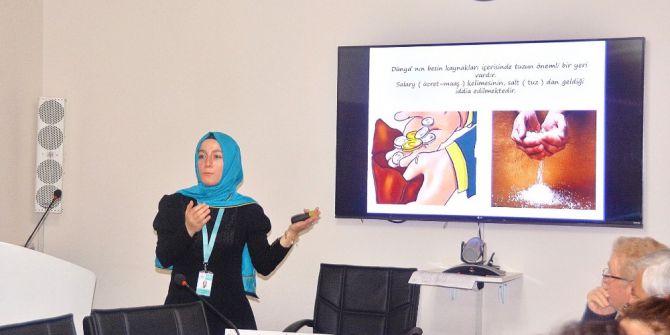 Ormancılar Tuzu Azaltıyor