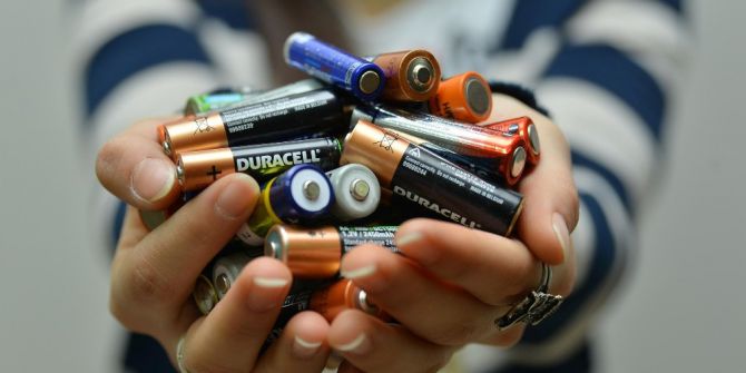 Okullarda Atık Pil Seferberliği