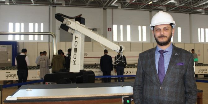 Sanayide Milli Robot Devrimi