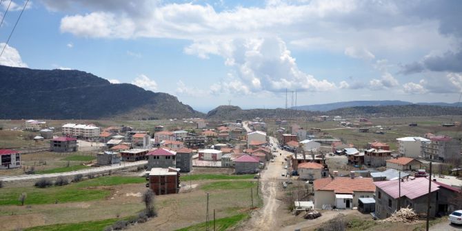 Sincik İlçesi Şampiyonluğu Harran’a Kaptırdı