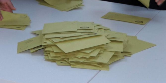 Yozgat’ta Cezaevinden ’Hayır’ Çıktı