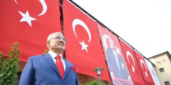 Başkan Kocamaz’dan Referandum Değerlendirmesi