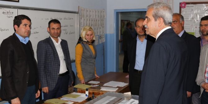 Haliliye Belediye Başkanı Fevzi Demirkol Açıklaması