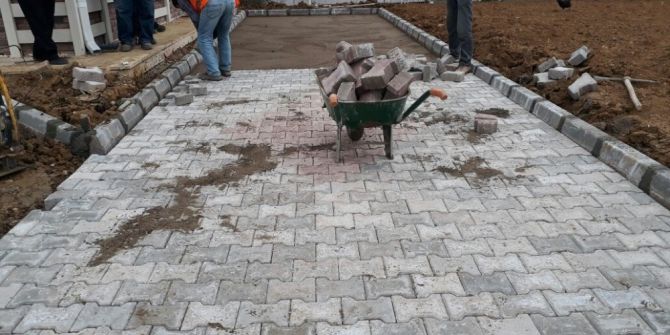 İzmit’teki Parklarda Bakım Onarım Çalışmaları Yapıldı