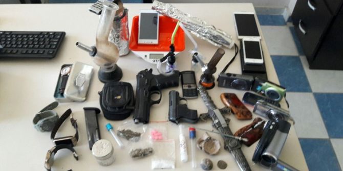 Söke Polisinden Uyuşturucu Tacirlerine Darbe