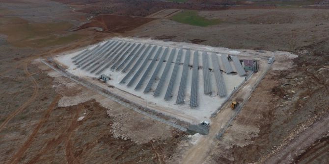 Büyükşehir Enerjisini Güneşten Alacak