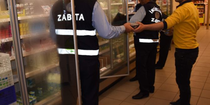 İncirliova’da İşyerleri Denetleniyor