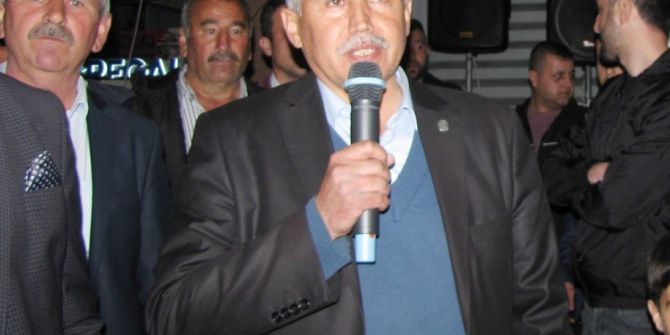 Hisarcık’ın Yüzde 75’i ‘Evet’ Dedi