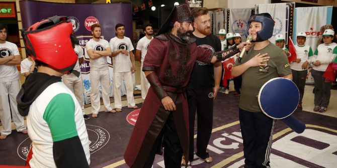 Herkes İçin Spor Günleri Renkli Anlara Sahne Oldu