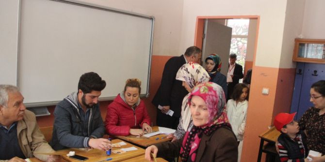 Bolu’da Seçmenlerin Yüzde 11’i Sandığa Gitmedi