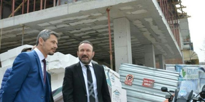 İzmit Gençliğine Yeni Gençlik Merkezleri