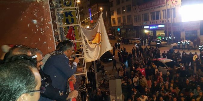 Başkan Özgüven: "80 Milyon Kardeşçe Büyük Ve Güçlü Türkiye’ye Yürüyoruz”