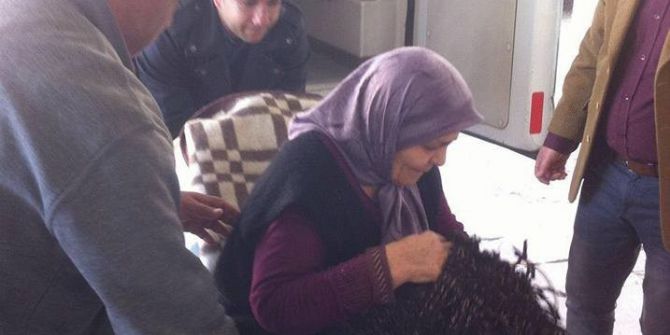 Niğde’de 184 Hasta Sandık Başına Taşıdı