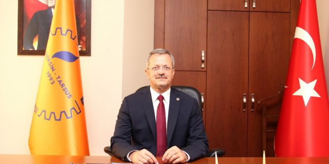 Osb Başkanı Tekli; "Artık Çok Çalışmalı, Çok Üretmeliyiz"