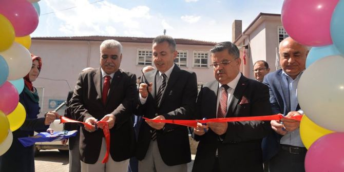 Bilecik’te Kur’an Kursları Yararına Kermes Açıldı