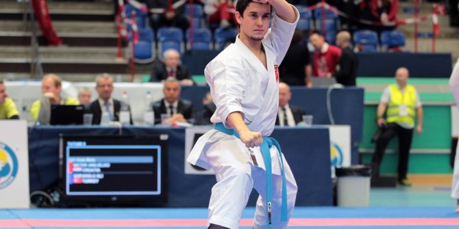 Karate Milli Takımı’ndan 12 Madalya