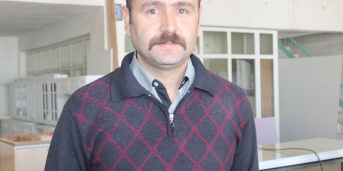 Pi Sayısını Kullanarak Çalışan Mobilya Ustası, Meslektaşlarına Örnek Oluyor