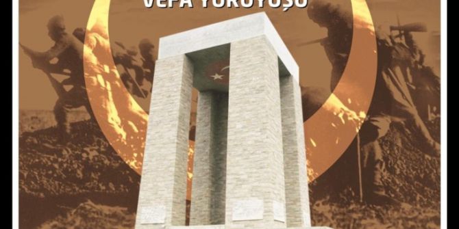 Gençlik Ve Spor Bakanlığı’ndan “57. Alaya Vefa Yürüyüşü"