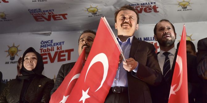 Başkan Erkoç: "Zafer, Ülkemizin, Birlik Ve Beraberliğimizin Zaferidir"