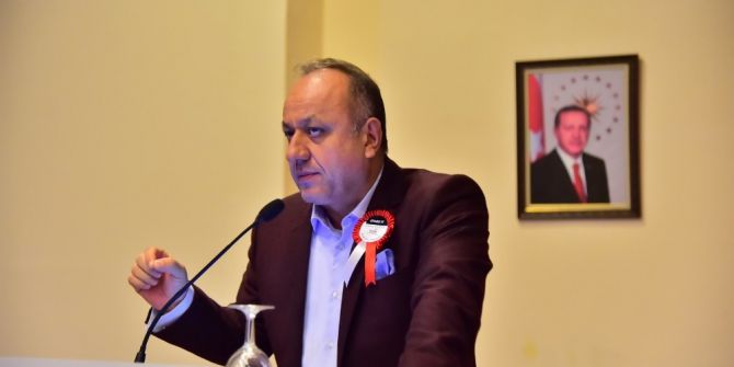 Belediye Başkanı Babaş’tan Referandum Teşekkürü