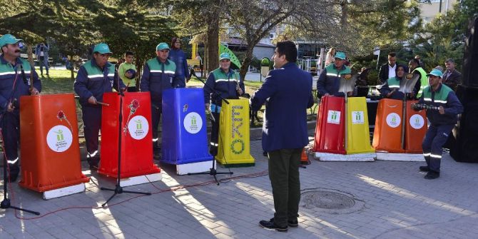 Eko Şovdan Vatandaşlara Muhteşem Konser