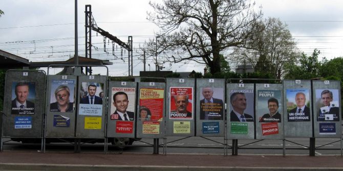 Fransa’da Seçim Haftası