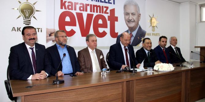 Başkan Ali Çetinbaş: Teşekkürler Kütahya, Teşekkürler Türkiye