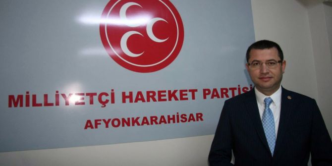 Mhp’li Mehmet Parsak’dan Referandum Değerlendirmesi: