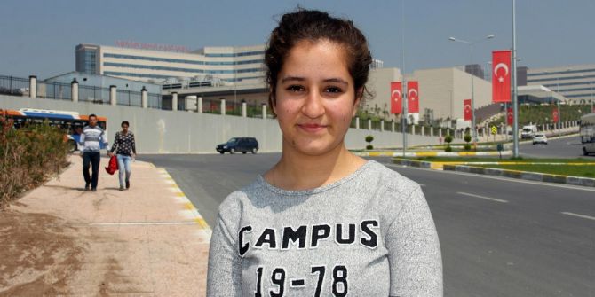 İha’nın Haberi Ses Getirdi, Sürekli Karnı Guruldayan Genç Kıza Yardım Eli Uzandı