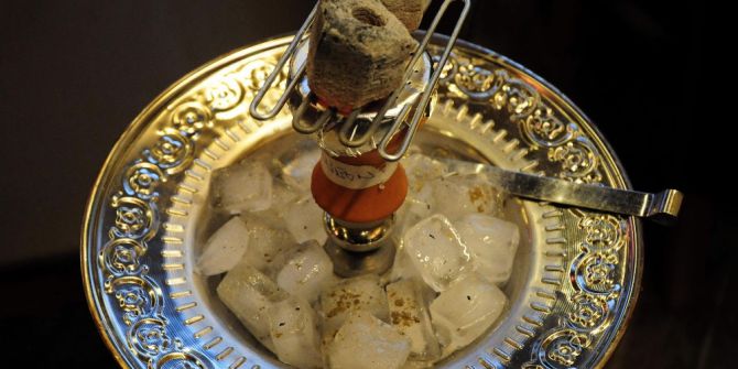 Nargilede Uyuşturucu Olduğu Kokusundan Anlaşılabiliyor