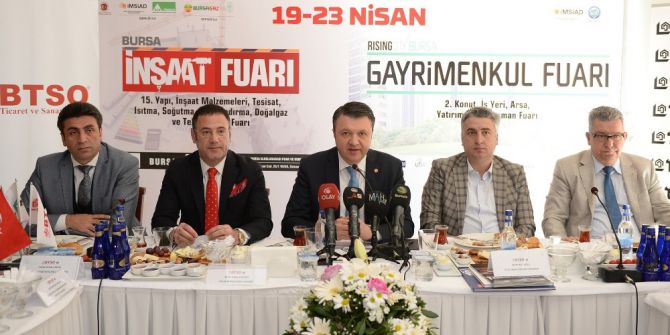 Ticari Safari İle 300 Yatırımcı Bursa’ya Geliyor