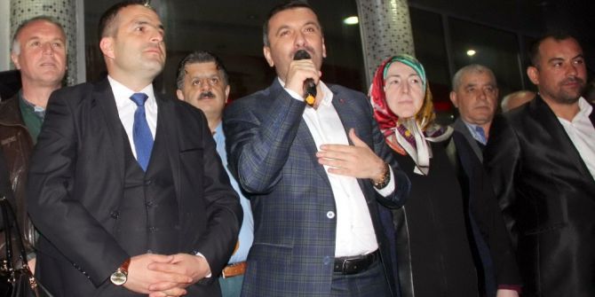 Başkan Sarıcaoğlu’ndan "Yüzde 70" Teşekkürü