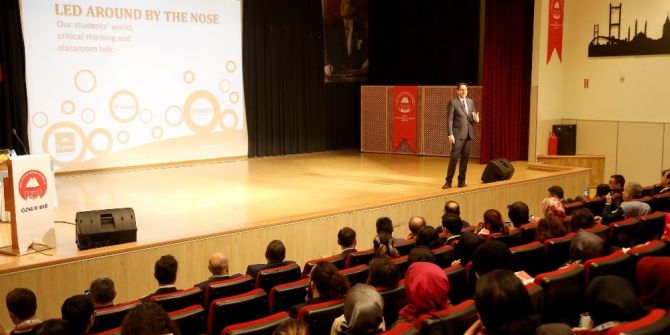 Yabancı Dil Eğitimine Yön Verecek Elt Konferansı Düzenlendi