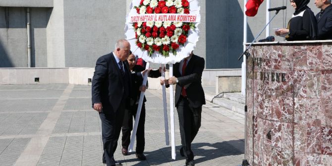 Turizm Haftası Kutlandı