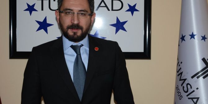 Tümsiad Konya Şube Başkanı Aktan: “İstikrar Ve Güven Artacak”