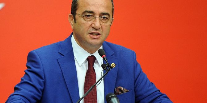 Chp’den Referandum İtirazı