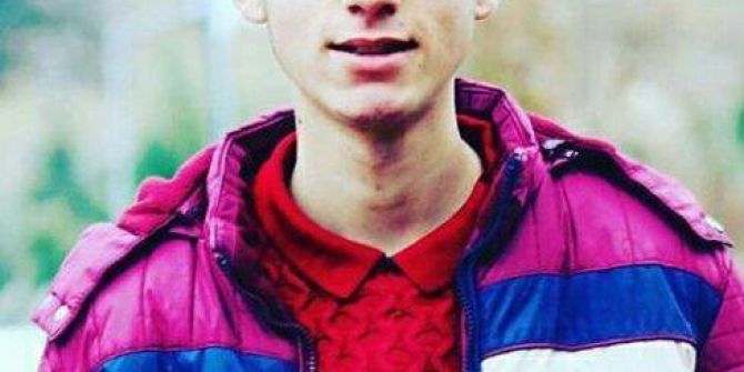 Gediz’de Motosiklet Kazası: 1 Ölü