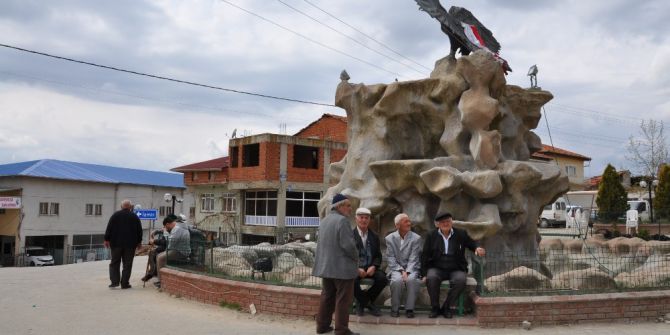 Kuşu Yüzde 96.60 İle ’Evet’ Dedi