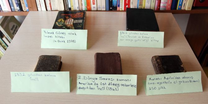 Sivas’ta Saklı Kültür Hazinesi