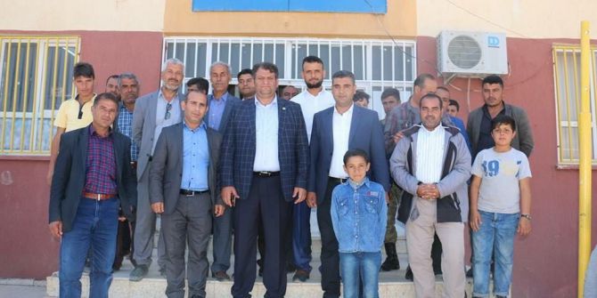 Akçakale’de Yüzde 95.22 Sevinci