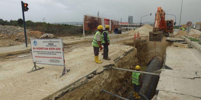 Meski’den Yatırım Hamlesi