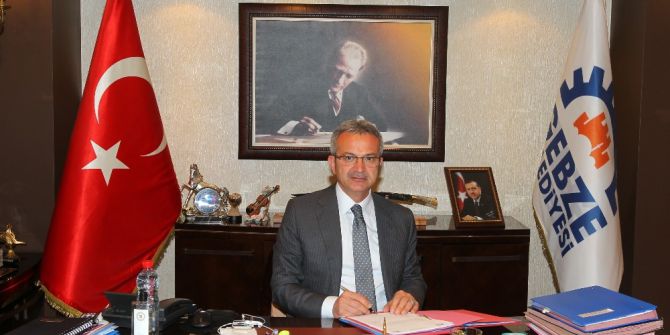 Başkan Köşker, Referandumu Değerlendirdi: