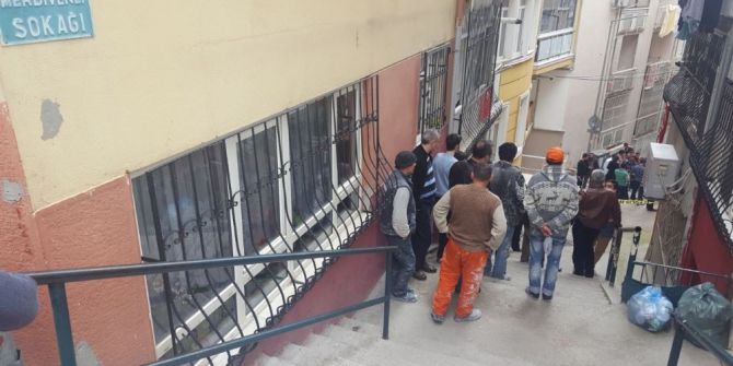 Boşandığı Eşini Vurdu, Sonra Kendisini Öldürdü...