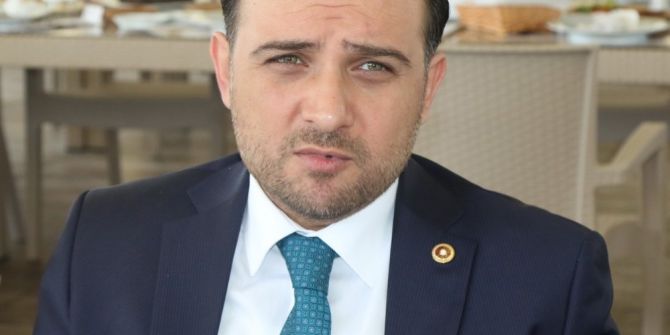 Ak Parti’li Baybatur: "Referandumun Kaybedeni Yoktur"