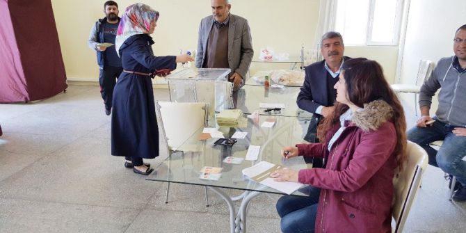 Tunceli’de Sadece Çemişgezek ’Evet’ Dedi