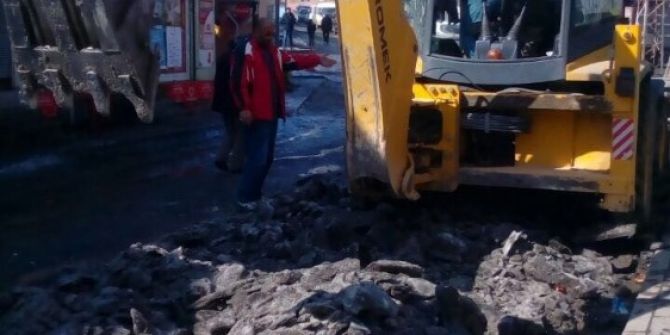 Digor’a Kayyum Eli Değdi