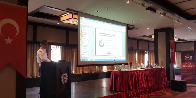 Erzurum’da Eximbank Kredileri Ve İhracatçıya Yönelik Finans Ve Devlet Destekleri Tanıtıldı