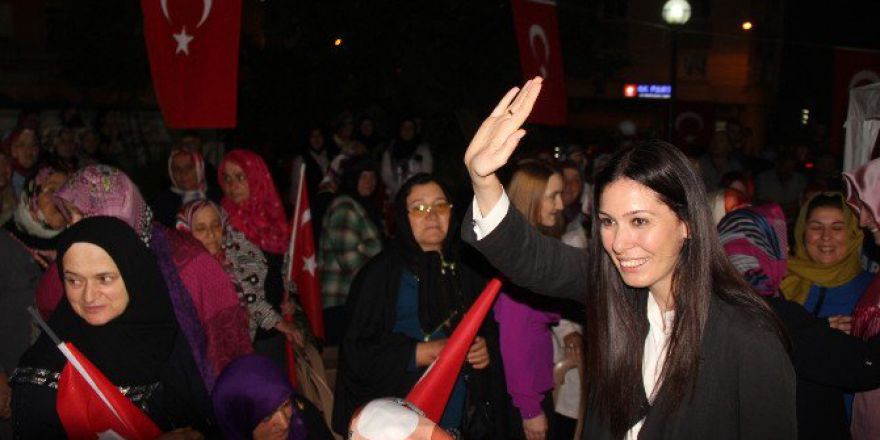 Karaaslan’dan ’Milli İrade’ Vurgusu