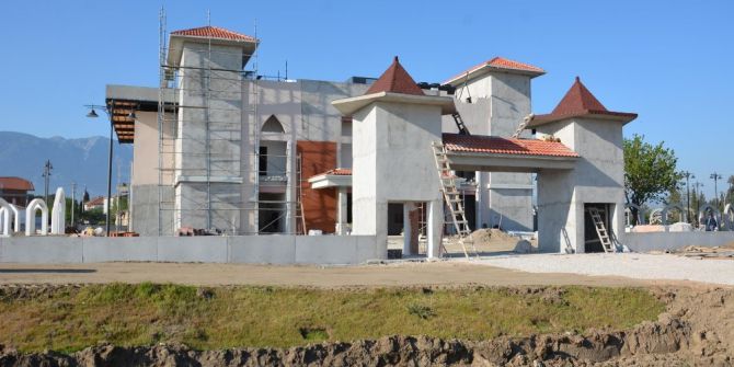 Veziroğlu Sosyal Tesisinde Sona Gelindi