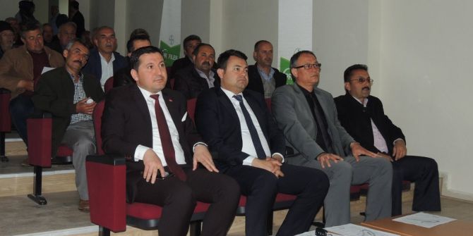 Çiftçilerin Yüzünü Güldürecek “İyi Tarım Projesi”